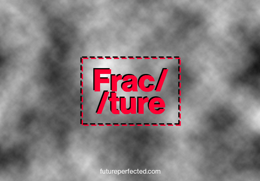 futureperfected 'frac//ture' Roxy Club image