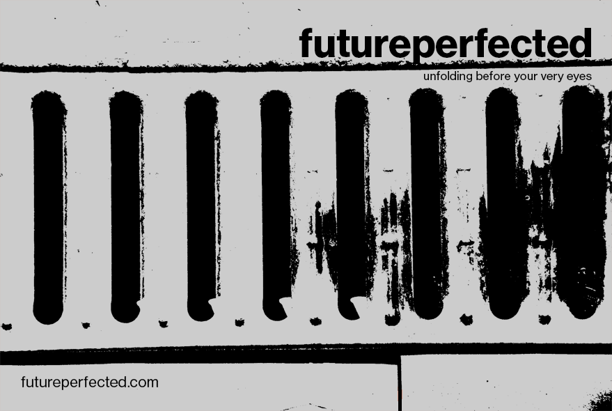 futureperfected 'grille' - silver image