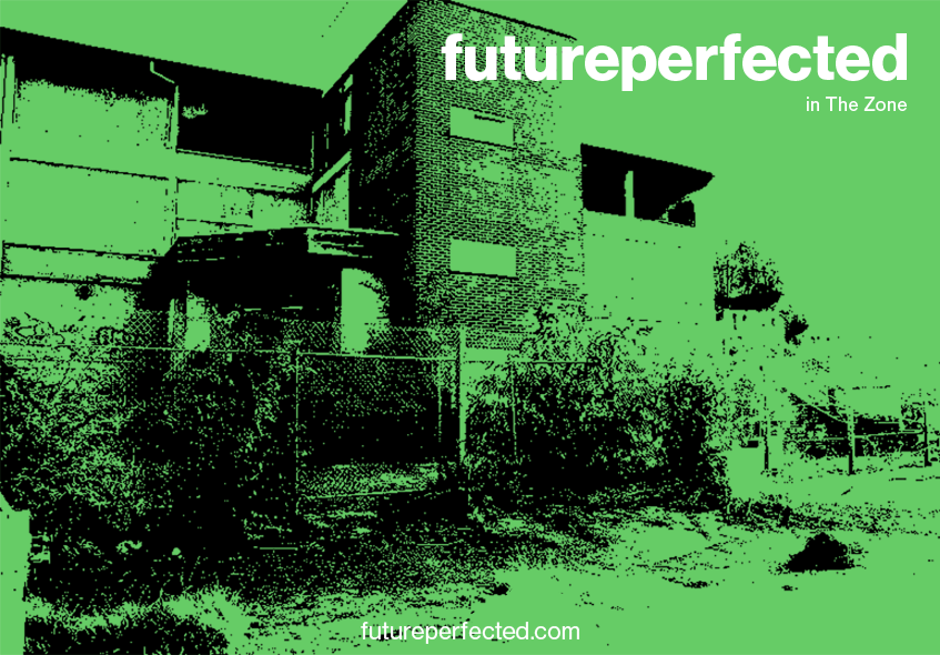 futureperfected 'in the zone' image