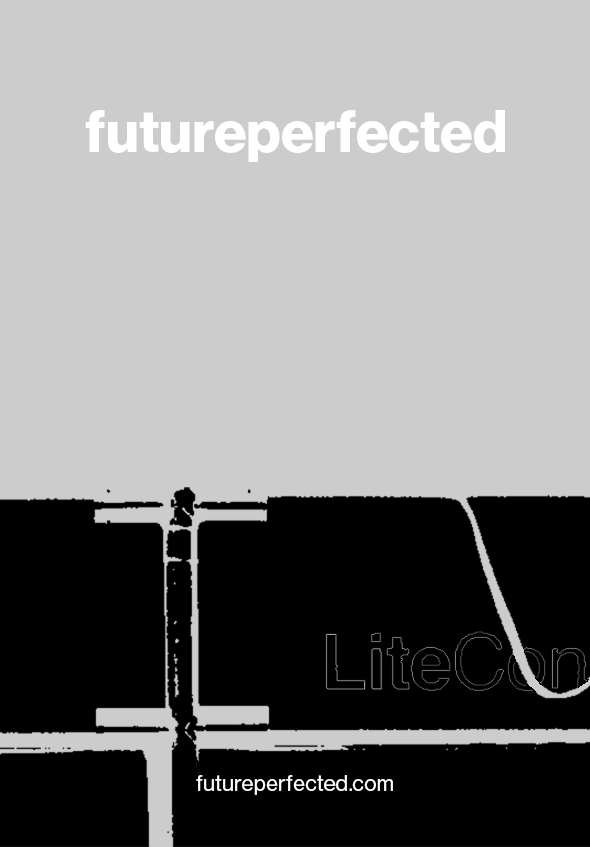 futureperfected 'lite con' - silver image