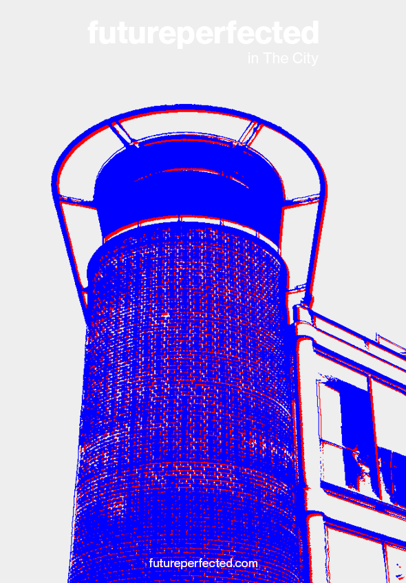 futureperfected 'round tower' - phaseshifted image