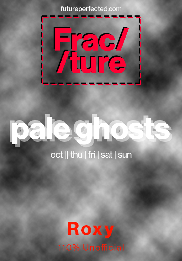 futureperfected 'Frac//ture - Pale Ghosts' image