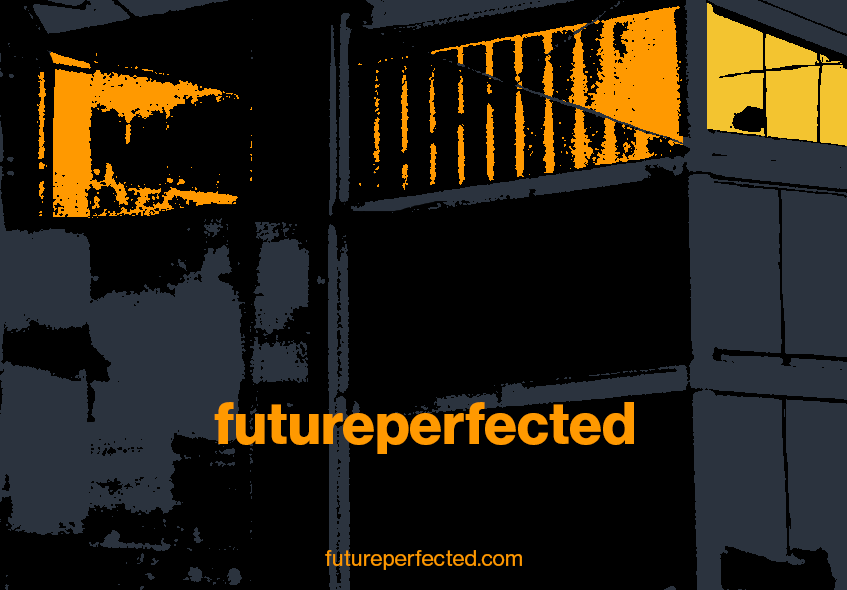 futureperfected 'the building' image