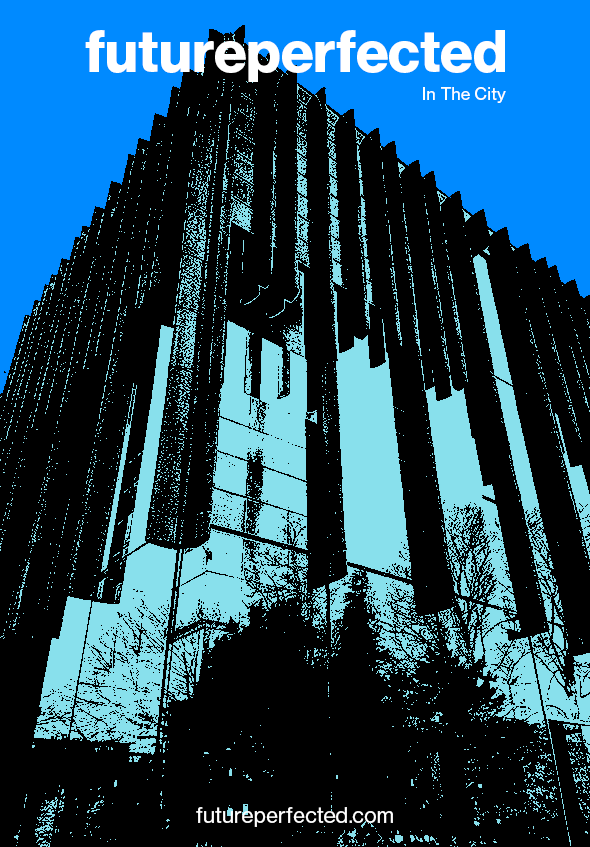 futureperfected 'tower 20170326_163929' blue image